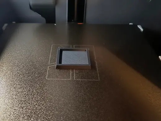 40mm to 50mm Tabletop Gaming Base Convertor