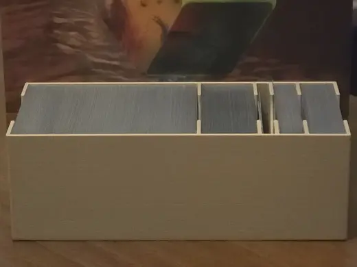 Terraforming Mars: The Dice Game Card Organizer