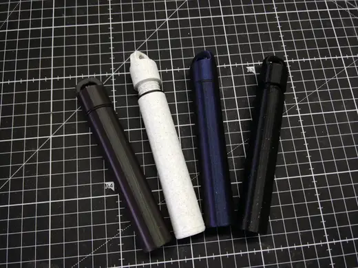 Single cigarette / Doobie Travel tube smell proof