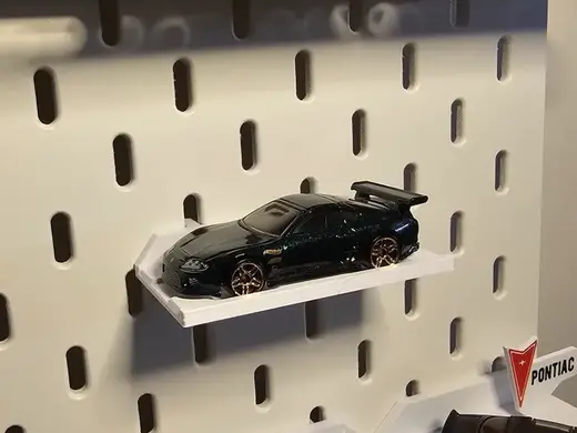 1:64 diecast display skadis cojmpatible ver1