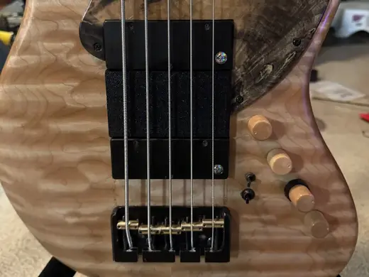 Glasstone 5 Bass Ramp