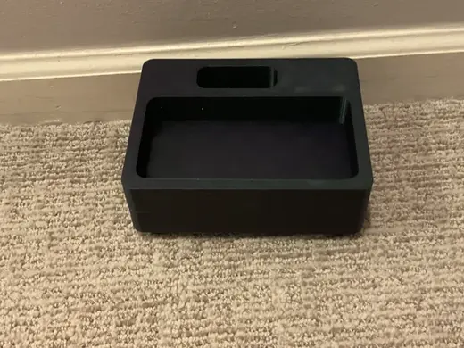 Phone and Airpods Holder (Portable) Fits A1 mini
