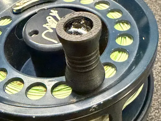 Teton Tioga Flyreel Handle