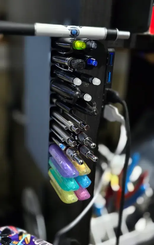Slim Line Pencil/Pen Holder