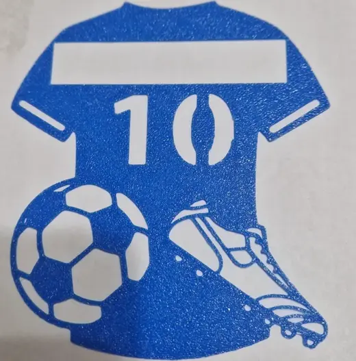 maglia calcio senza nome
