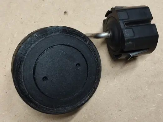 roue avant Automower 305-310MII-315MII-405x-415x