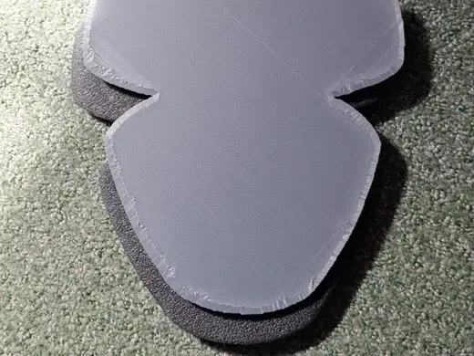 Spez AP Light HEMA Jacket Upgrade Armor Plates