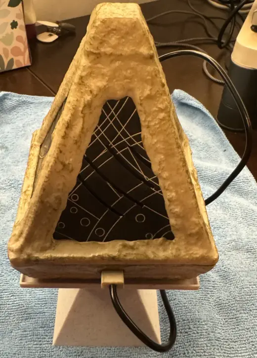 Sith Wayfinder Display Stand