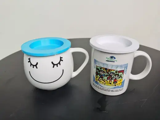Mug cover/Cup lid 实用杯盖