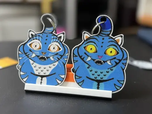 Loaf Derpy(KPop Demon Hunters) Accessories
