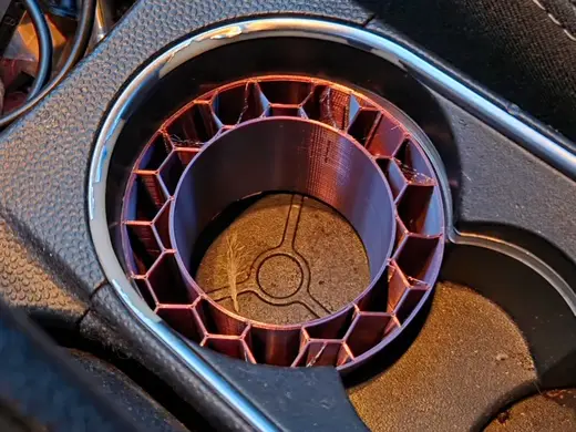 8 & 12 Oz Can Inserts for Car Cup Holders