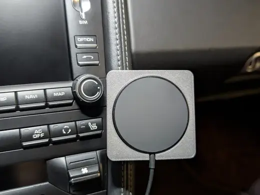 Porsche 911 997 Magsafe Mount
