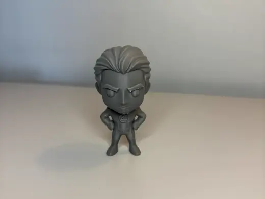 Mini Mr Fantastic
