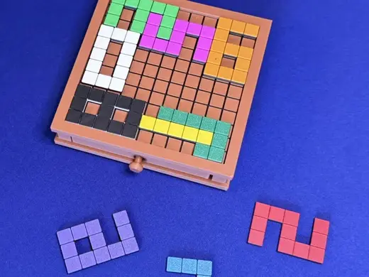 Number Puzzle: Deluxe Storage Edition