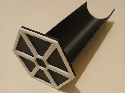 Separatist Pringles Tray - No AMS