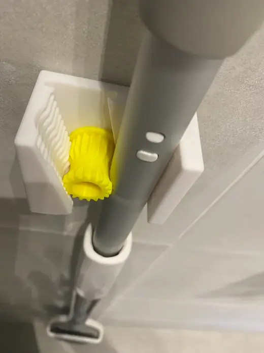 Gravity Broom Holder-Remixes