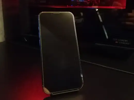 Invisible Phone stand/ holder clean design