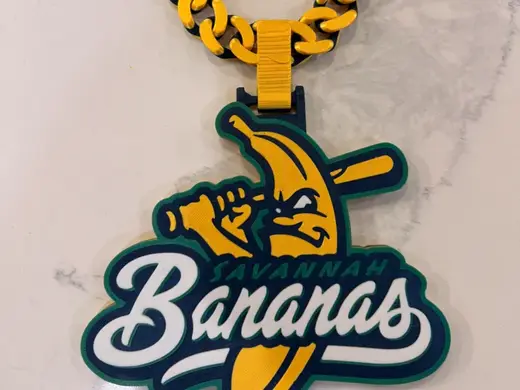 Savannah Bananas Chain