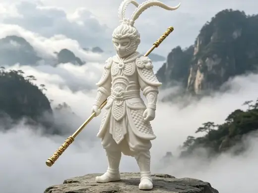 齐天大圣孙悟空