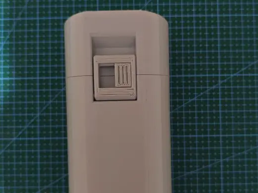 骑行工具罐 兼 停车支架