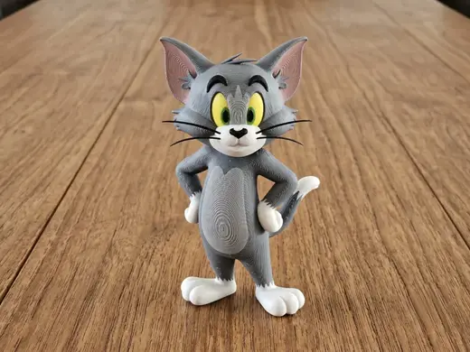 Tom Figure | Tom & Jerry