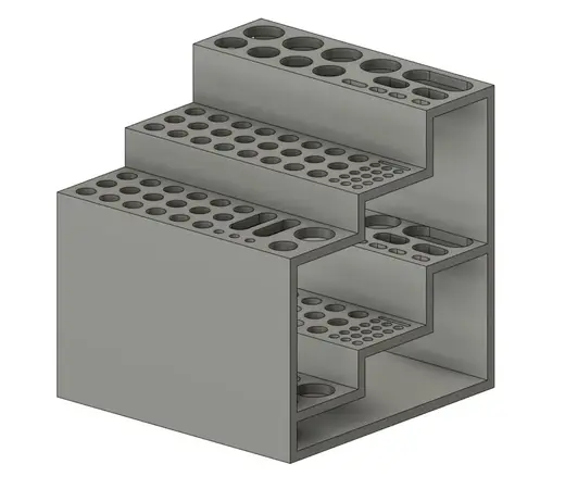 Paintbrush Holder