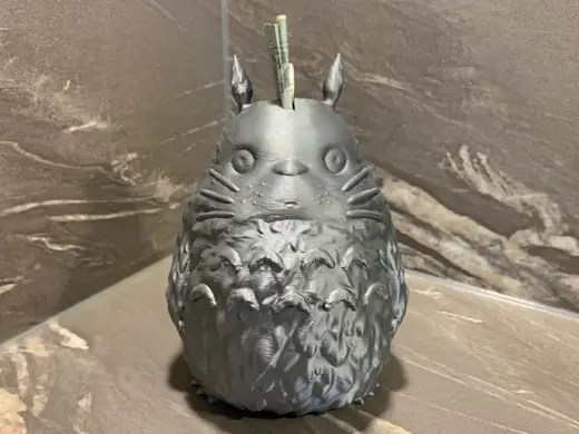 Totoro Piggy Bank