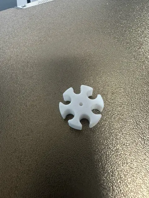 Bowden holder for A1 / A1 mini ( 5 pipes )