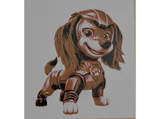 Liberty PAW Patrol HueForge