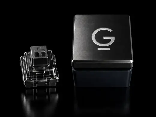 Letter G Fidget Clicker