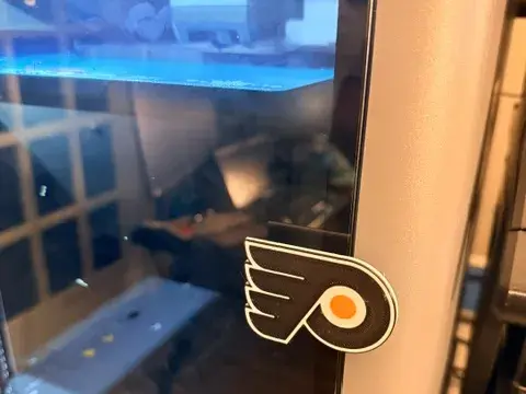 Philadelphia Flyers Bambu P/X-Series Door Handle