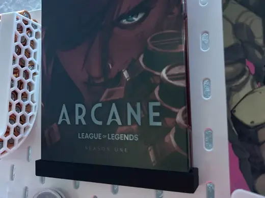 Skadis Blu-ray Steelbook Holder