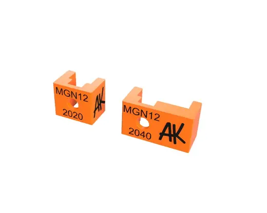 Linearrail Alignment for Aluminium Profiles 20x20 20x40