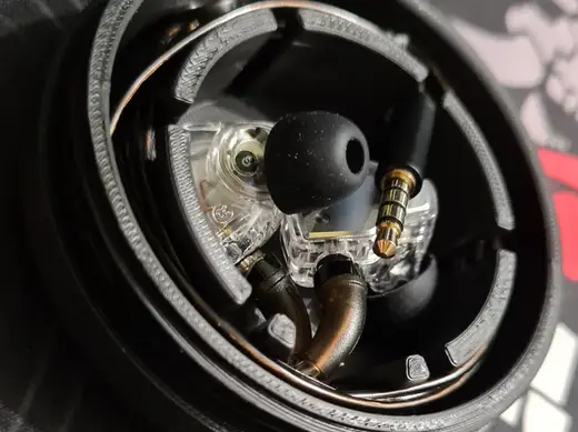 INSERT for VelocityOS IEM Case