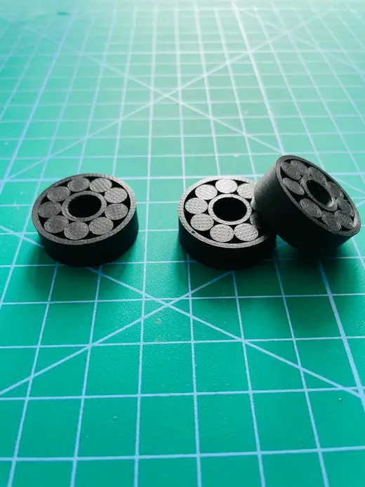 Perfect Bearing (Print in Place)