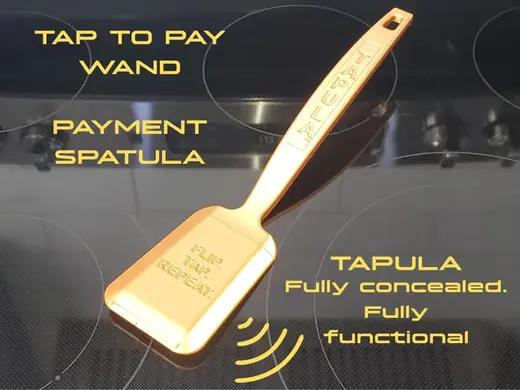 TAPULA Tap to Pay Spatula