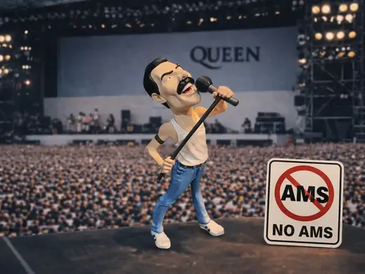 Freddie Mercury