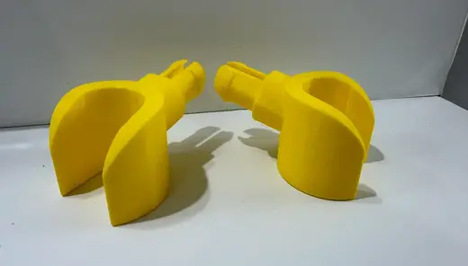 Big Brick 500% (5:1) - Improved Hands