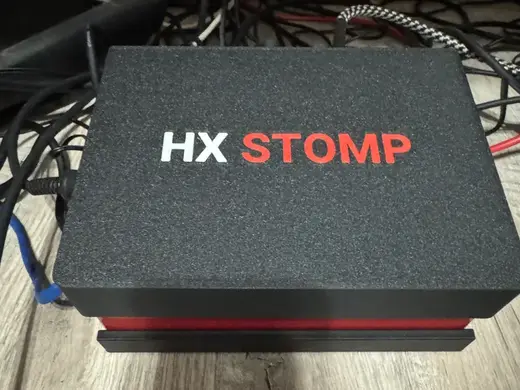 Line6 HX Stomp Cover
