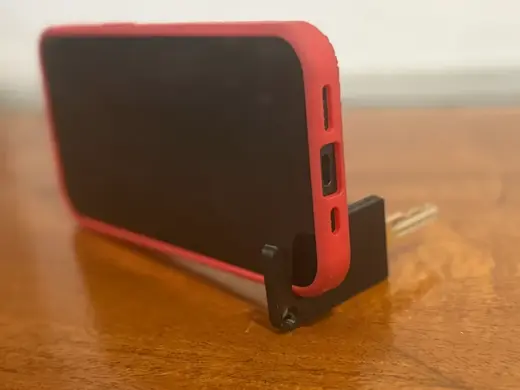 Phone Stand Key Cover and Key Chain