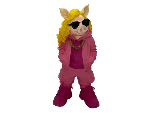 Urban Miss Piggy