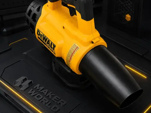 DEWALT Blower High-Performance Concentrator Nozzle