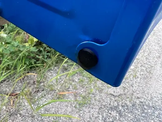 Hinge Pin for Medium Architectural Mailbox