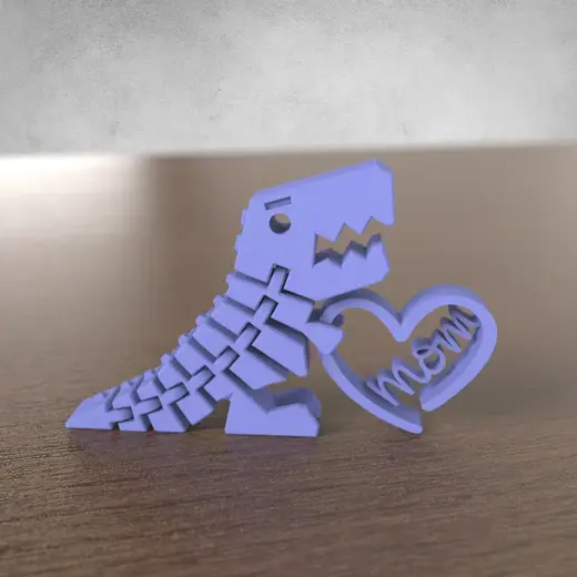 Flexi Dino Mother's Day