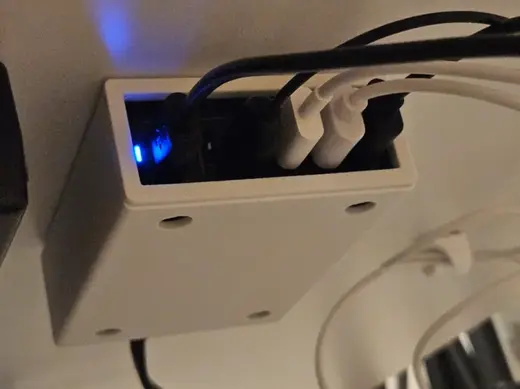 Anker PowerPort 6 Holder