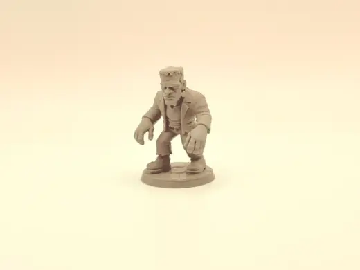 Classic Monster Series Frankenstein