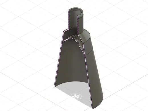 鱼缸换水洗沙器,无需支撑