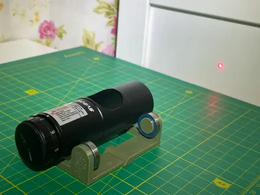 Laser Collimator Tester (4 Bearing Design)