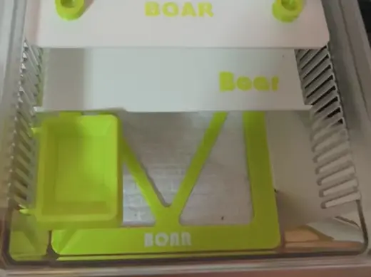 VBox A16 相关配置