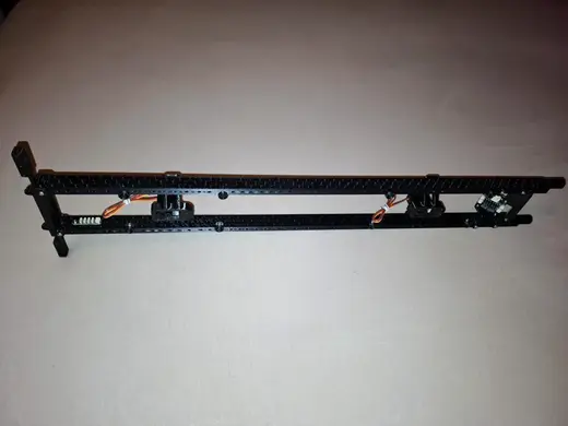 Goral 1 pc frame rails remix